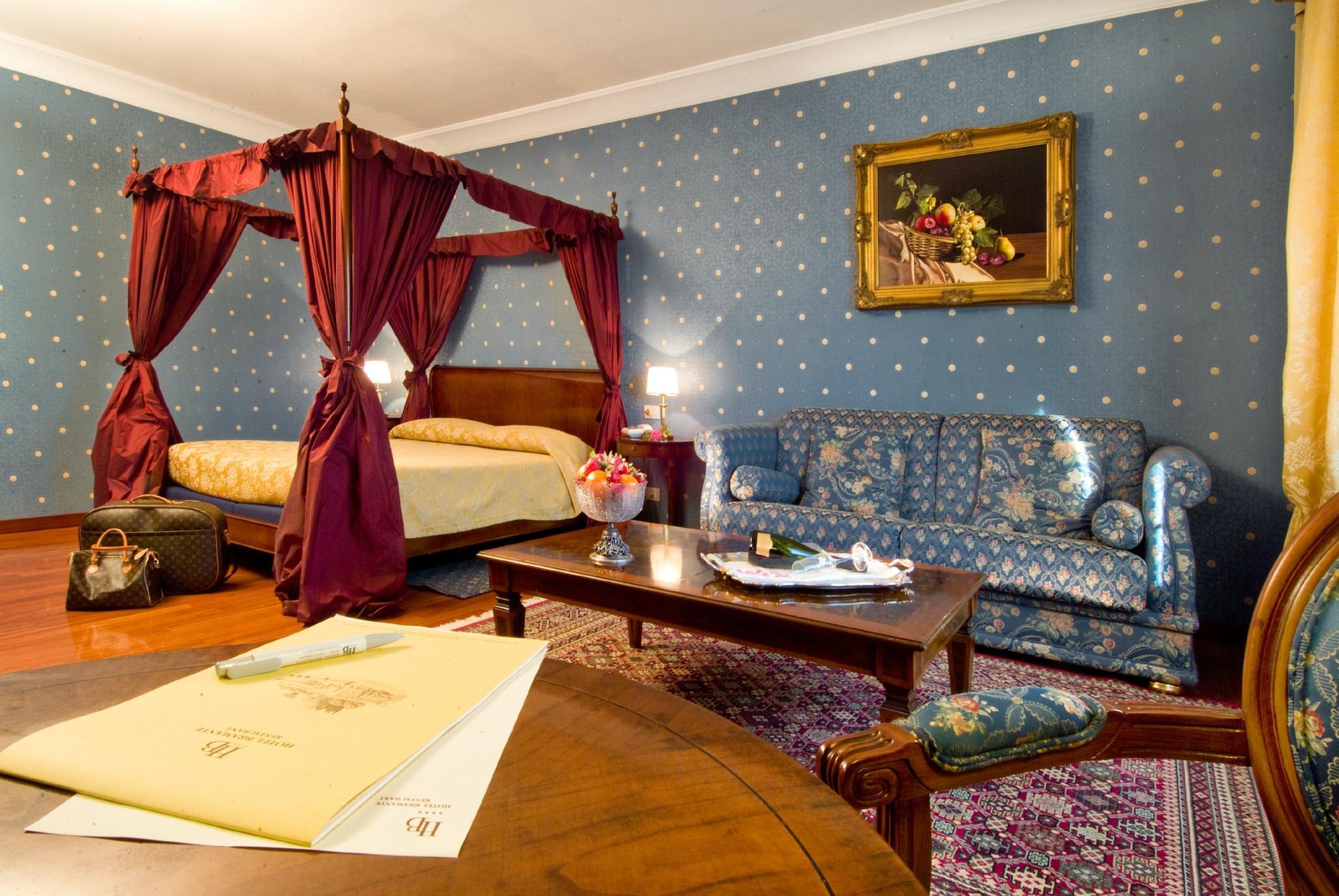 Hotel Bramante トーディ エクステリア 写真