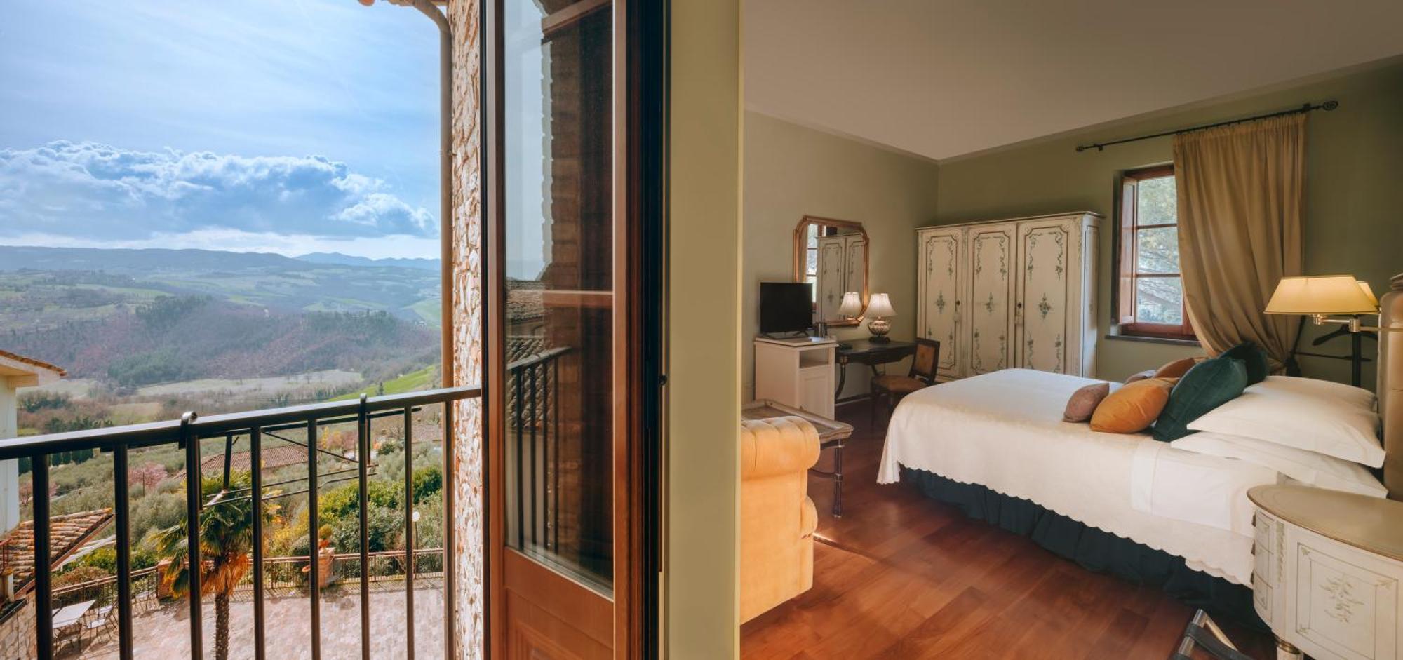 Hotel Bramante トーディ エクステリア 写真