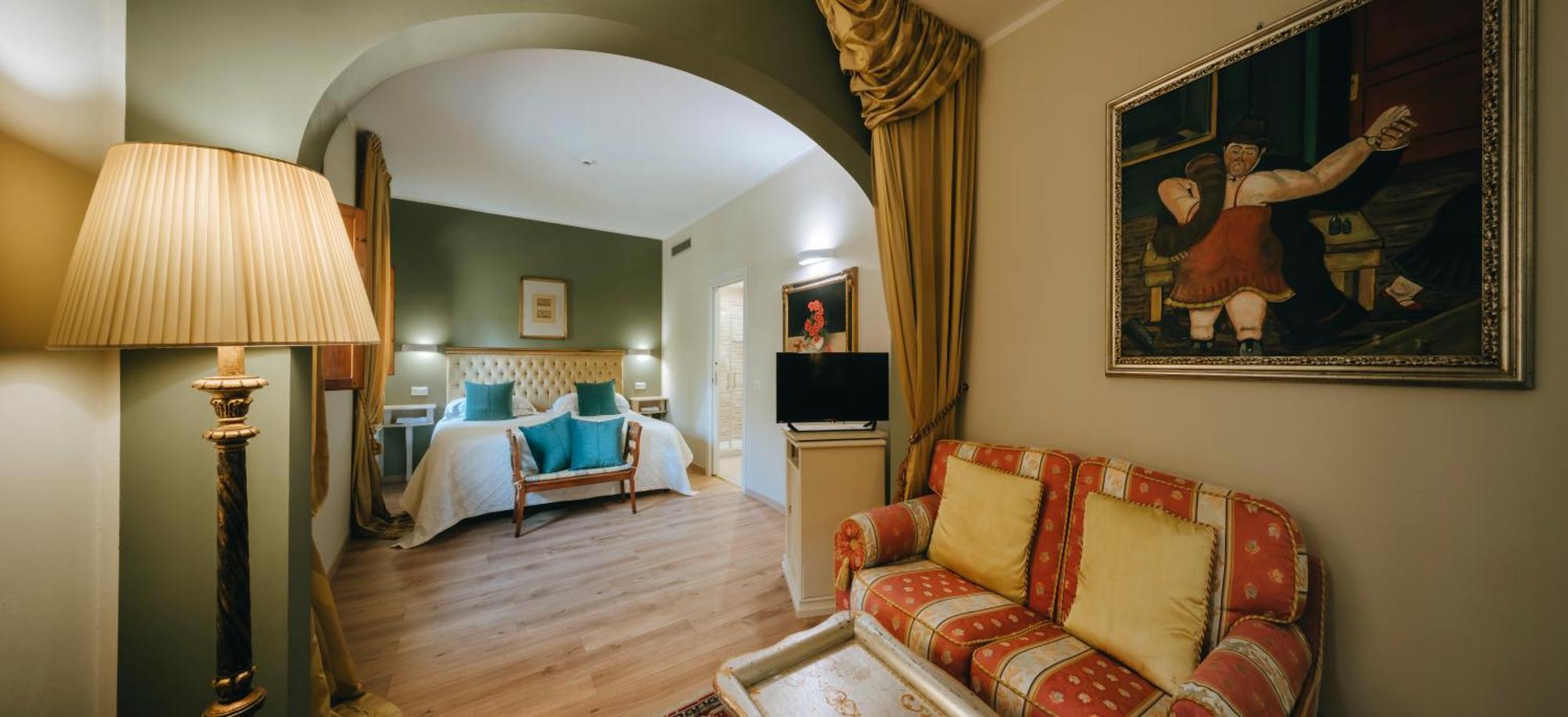 Hotel Bramante トーディ エクステリア 写真